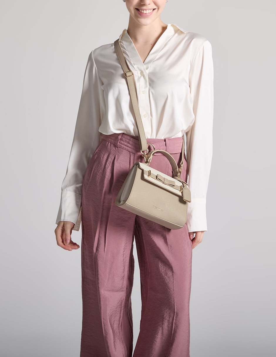 Bolsa crossbody Umesh para mujer 6