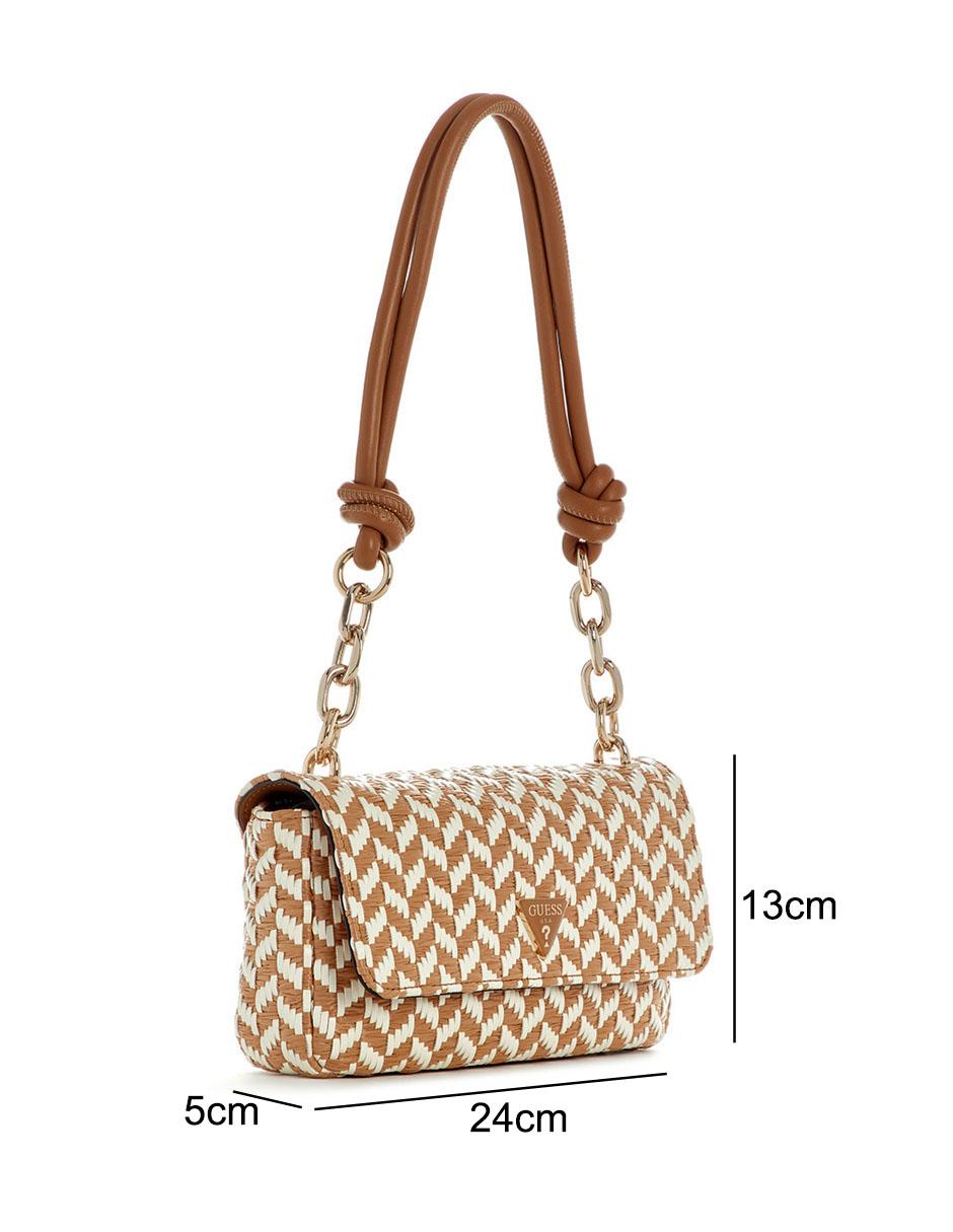 Bolsa shoulder Tessi para mujer 5