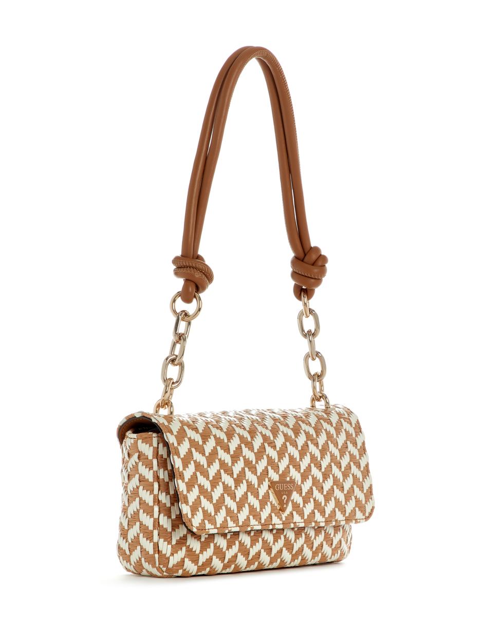 Bolsa shoulder Tessi para mujer 4
