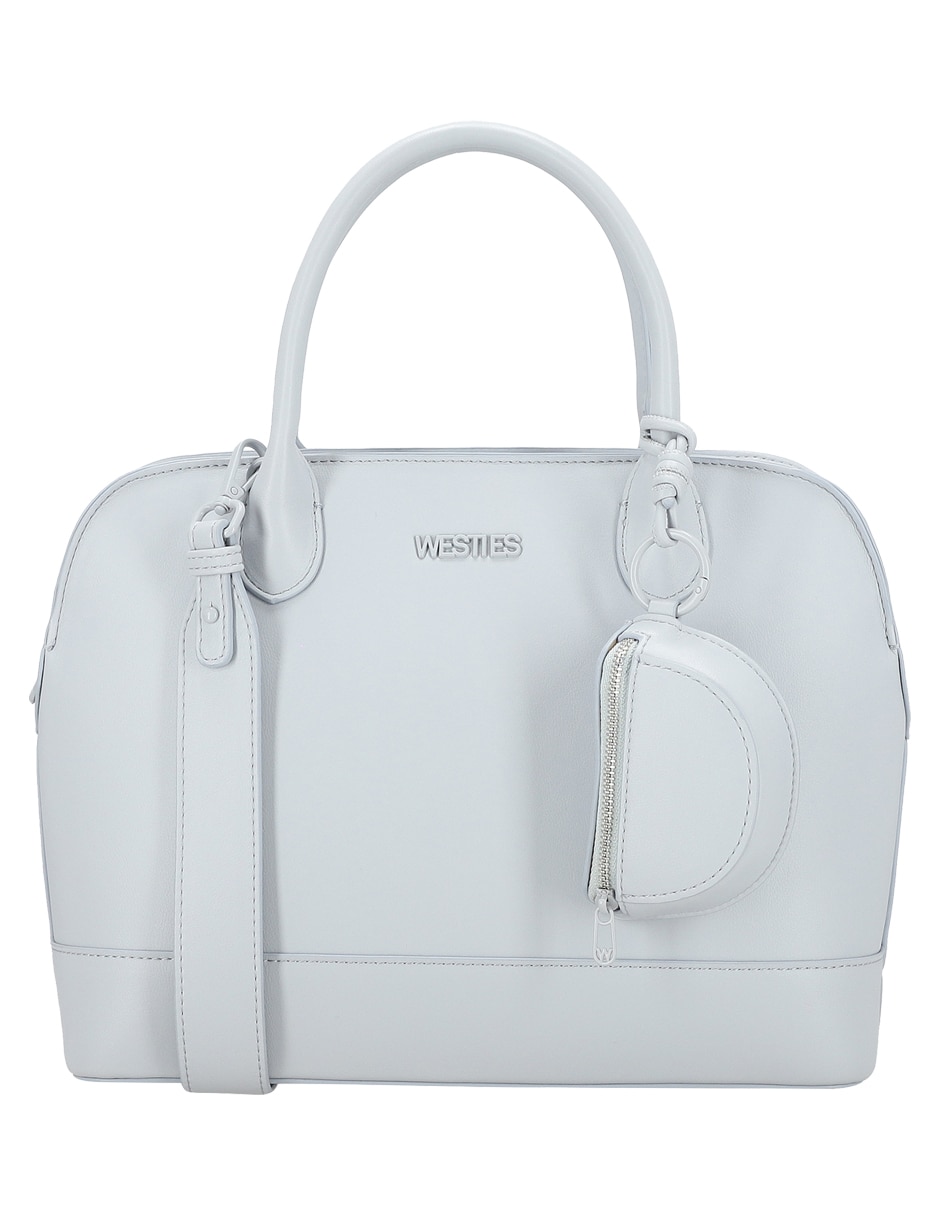 Bolsa satchel Zaynab para mujer