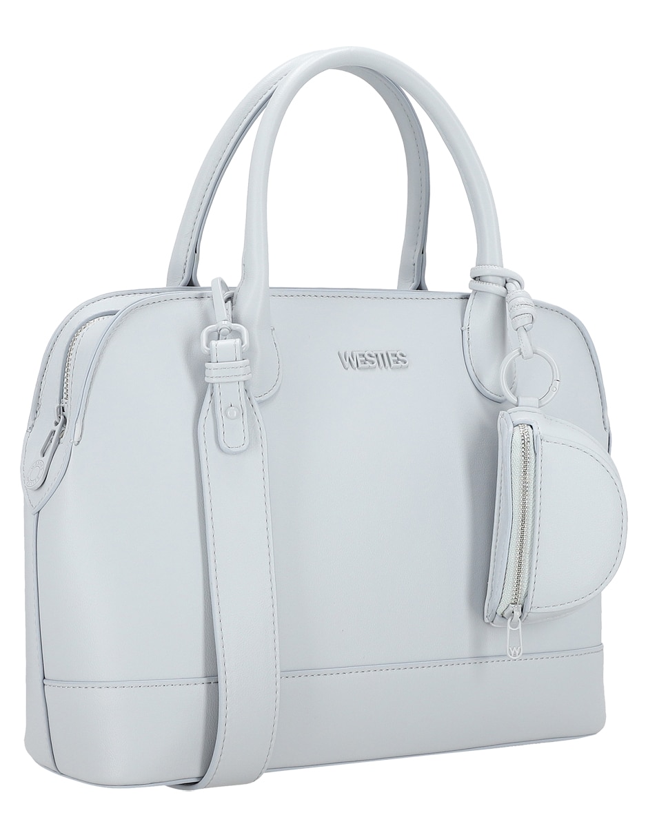 SATCHEL WESTIES, GRIS