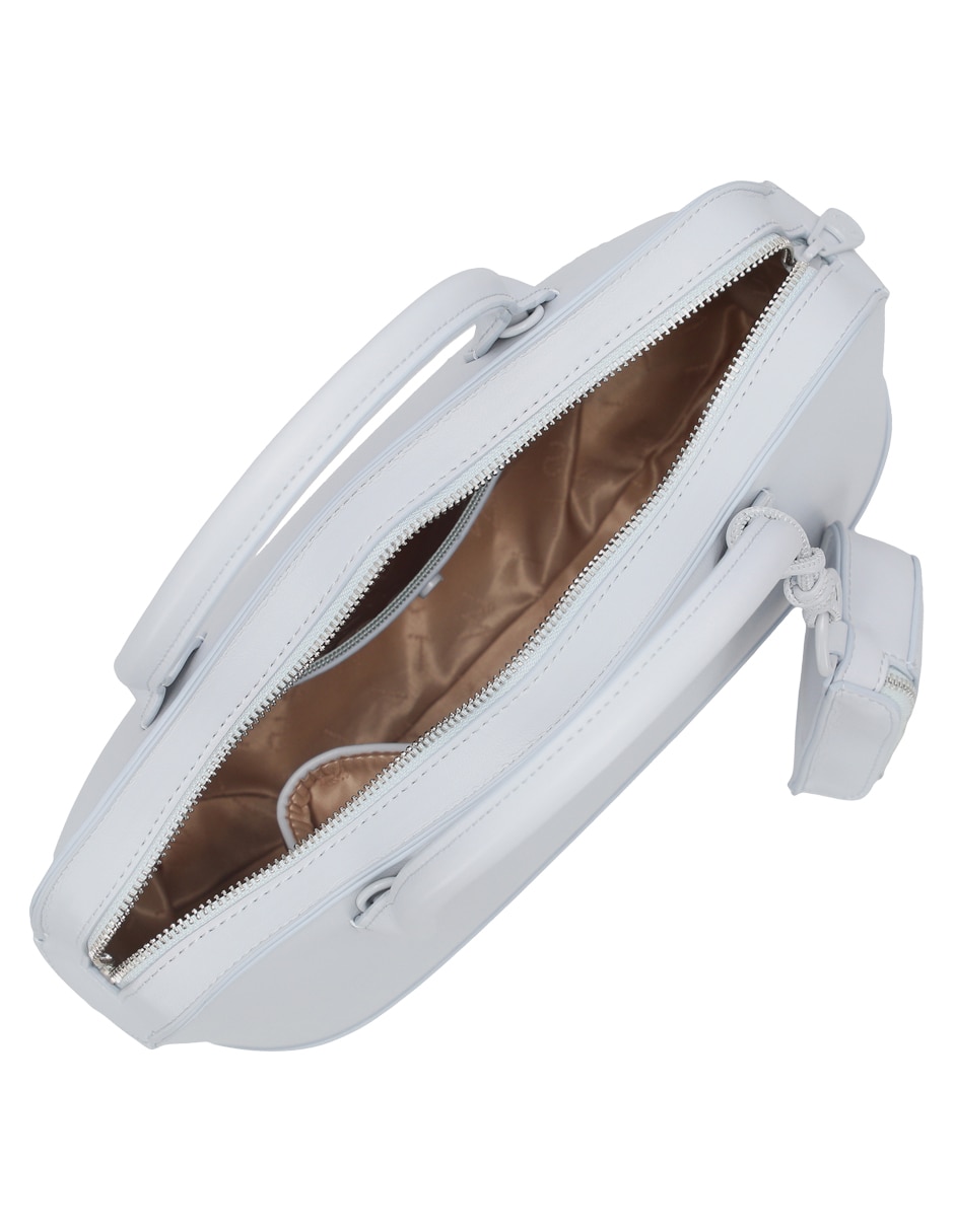 SATCHEL WESTIES, GRIS