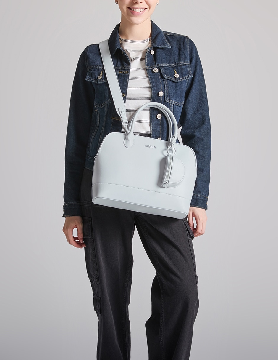SATCHEL WESTIES, GRIS