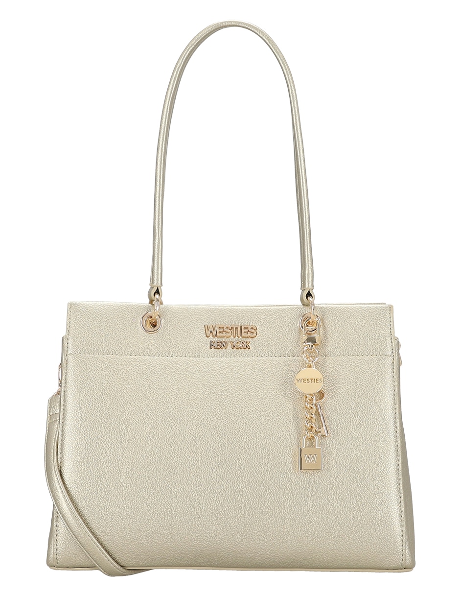 Bolsa satchel para mujer