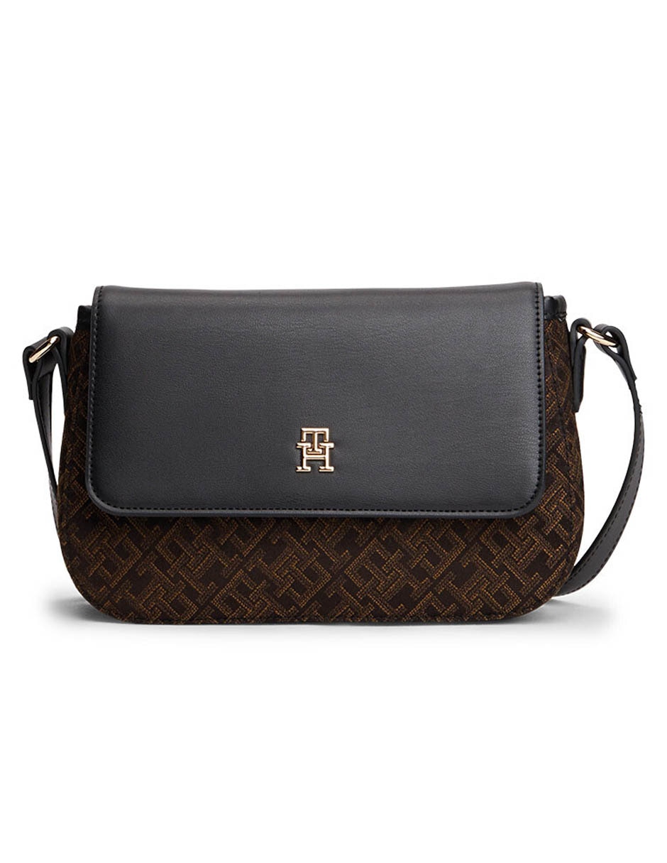 Bolsa crossbody Jacquard para mujer