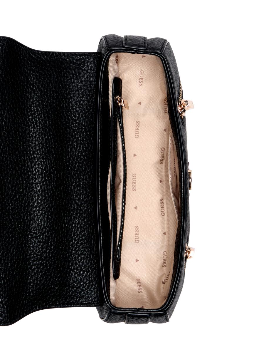 CROSSBODY GUESS, NEGRO