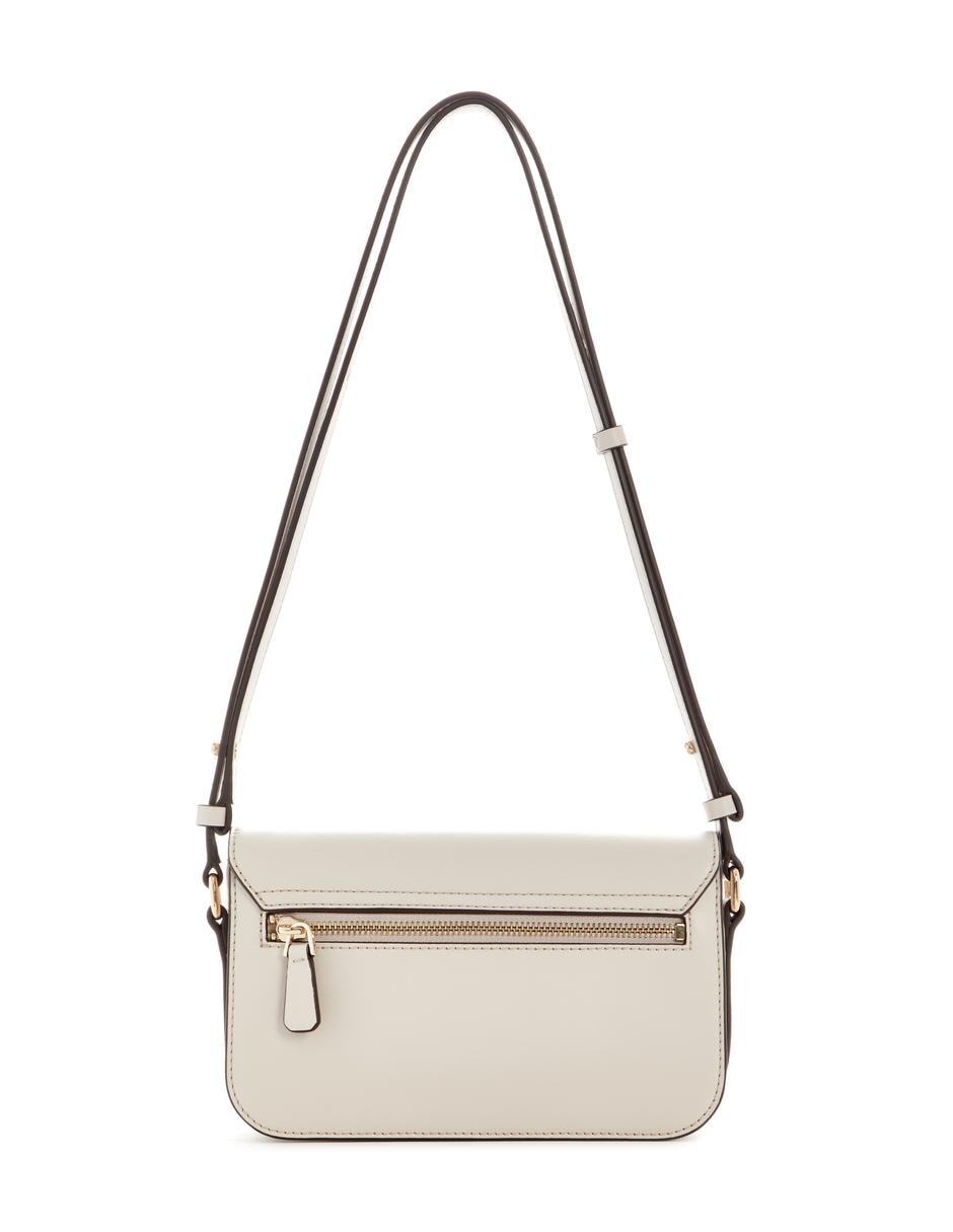 CROSSBODY GUESS, BEIGE