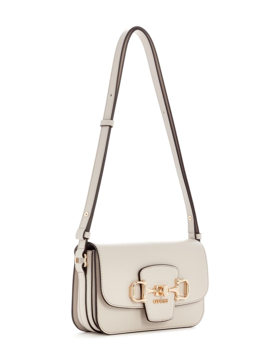CROSSBODY GUESS, BEIGE
