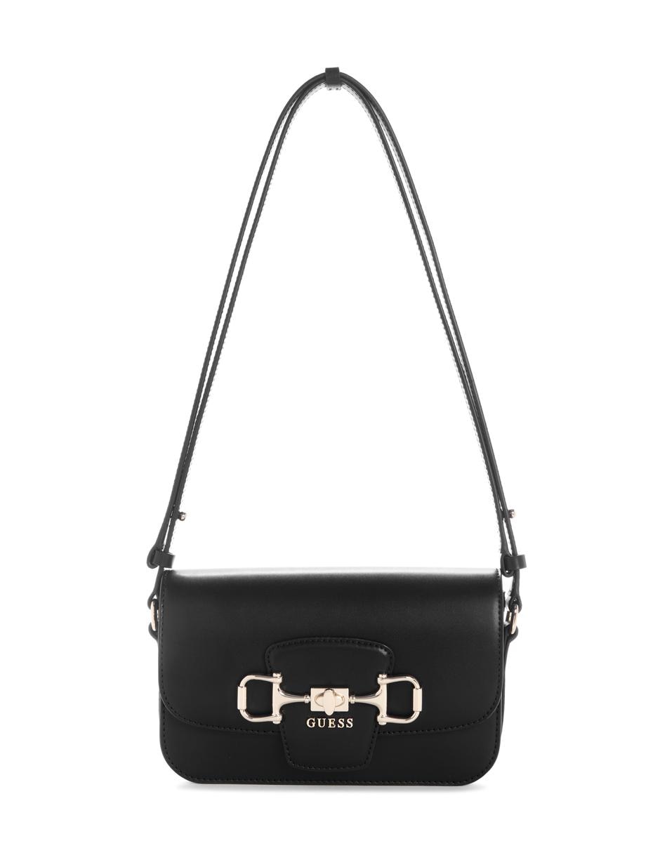 CROSSBODY GUESS, NEGRO
