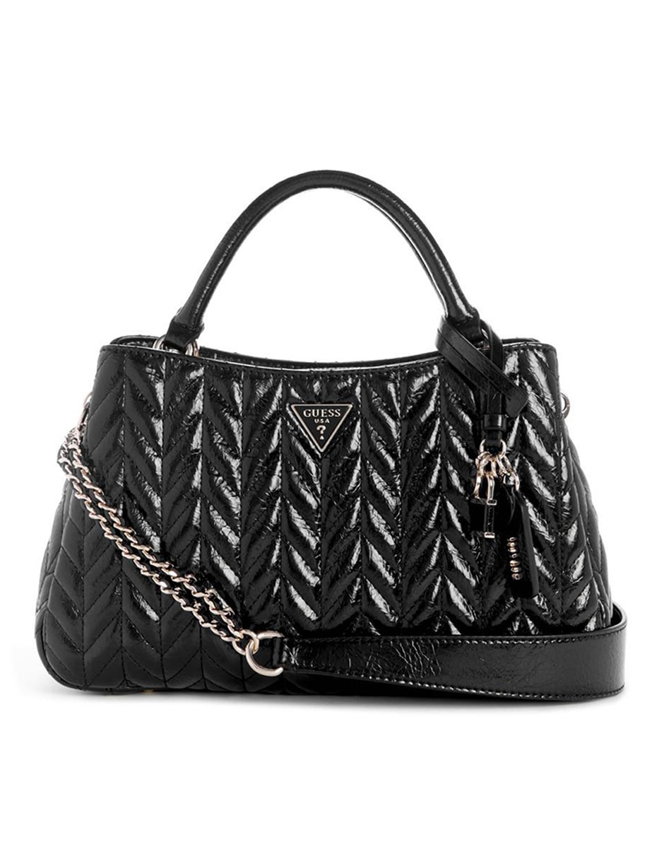 Bolsa satchel guess cheryl para mujer
