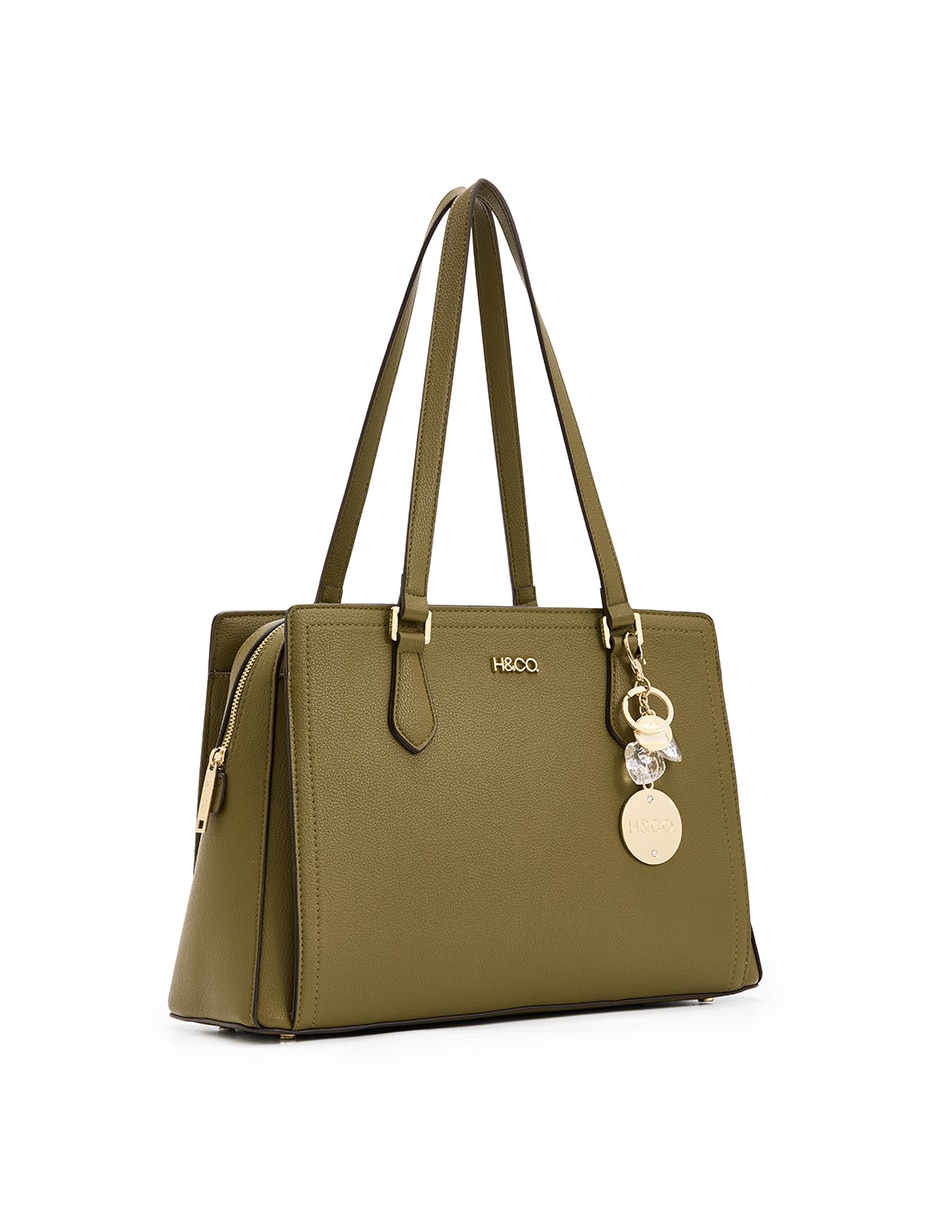 TOTE H&CO, VERDE OLIVO