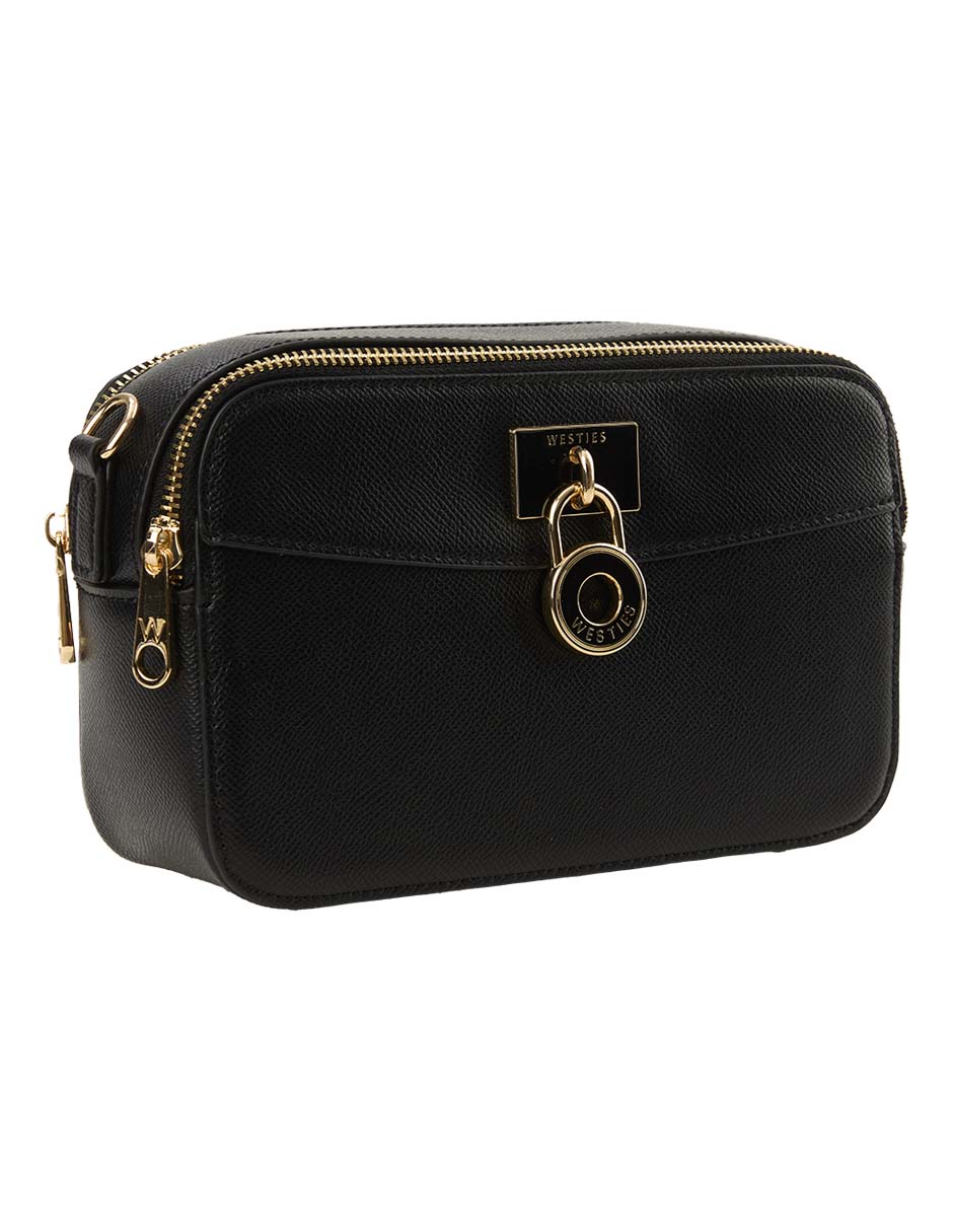 CROSSBODY WESTIES, NEGRO