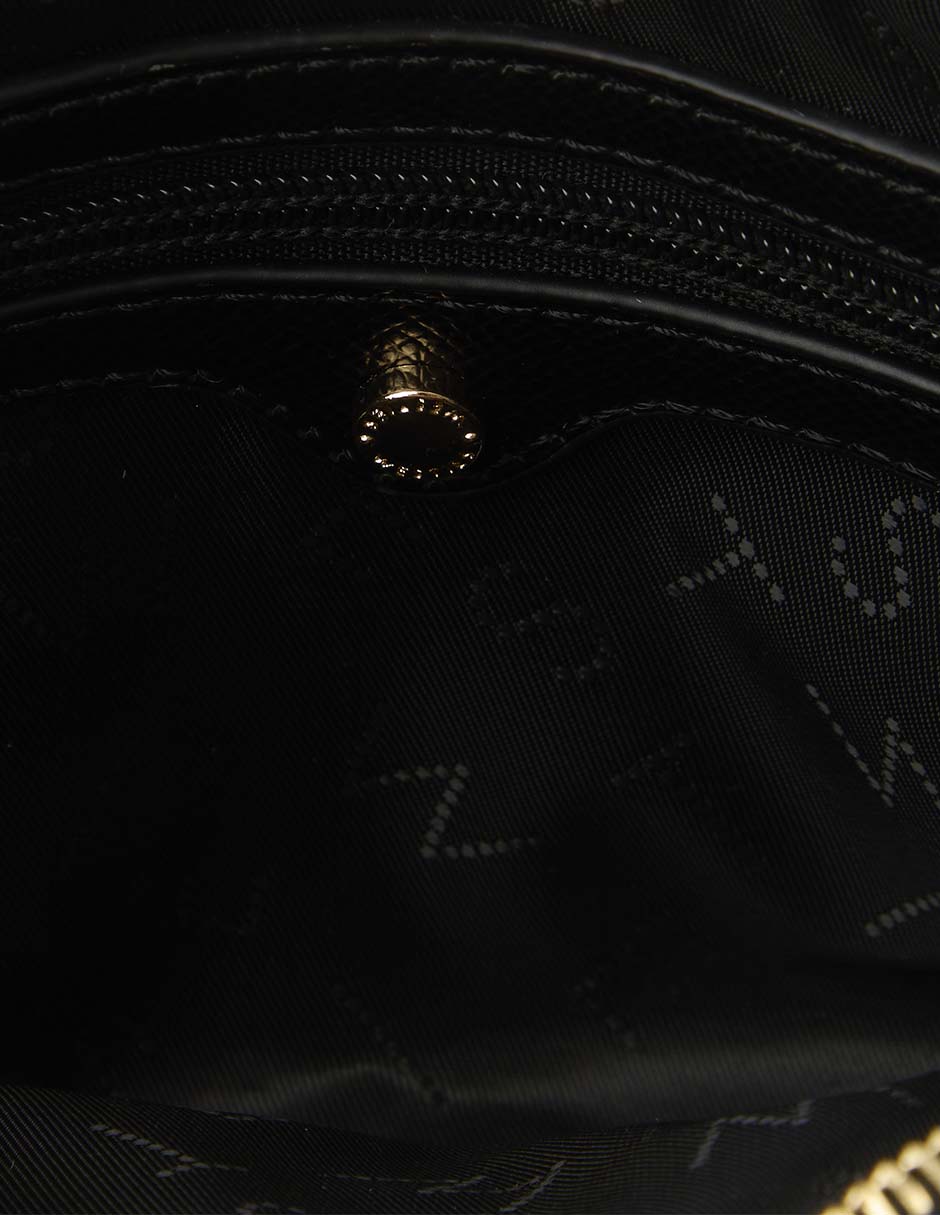 CROSSBODY WESTIES, NEGRO
