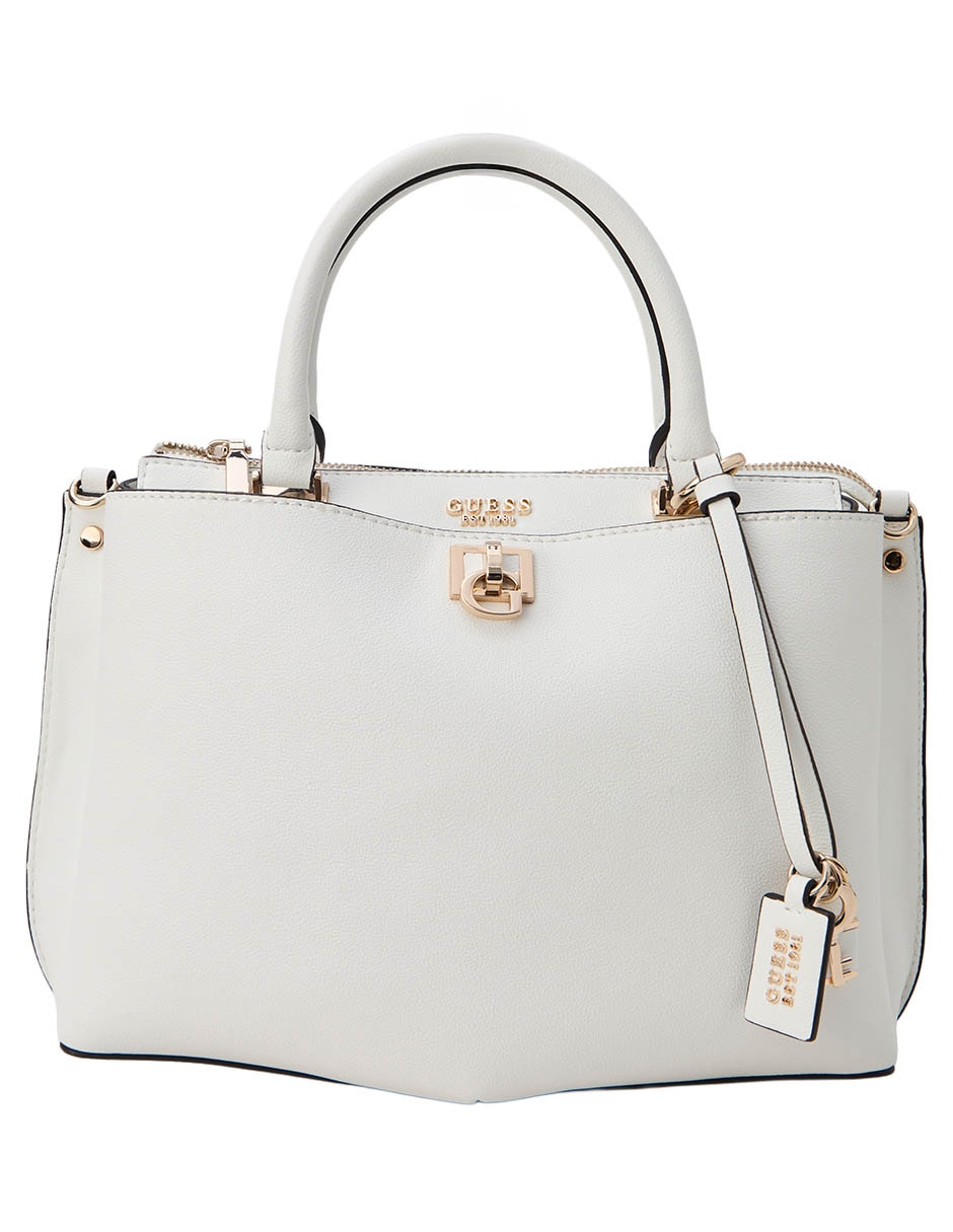 Bolsa satchel Bianca para mujer
