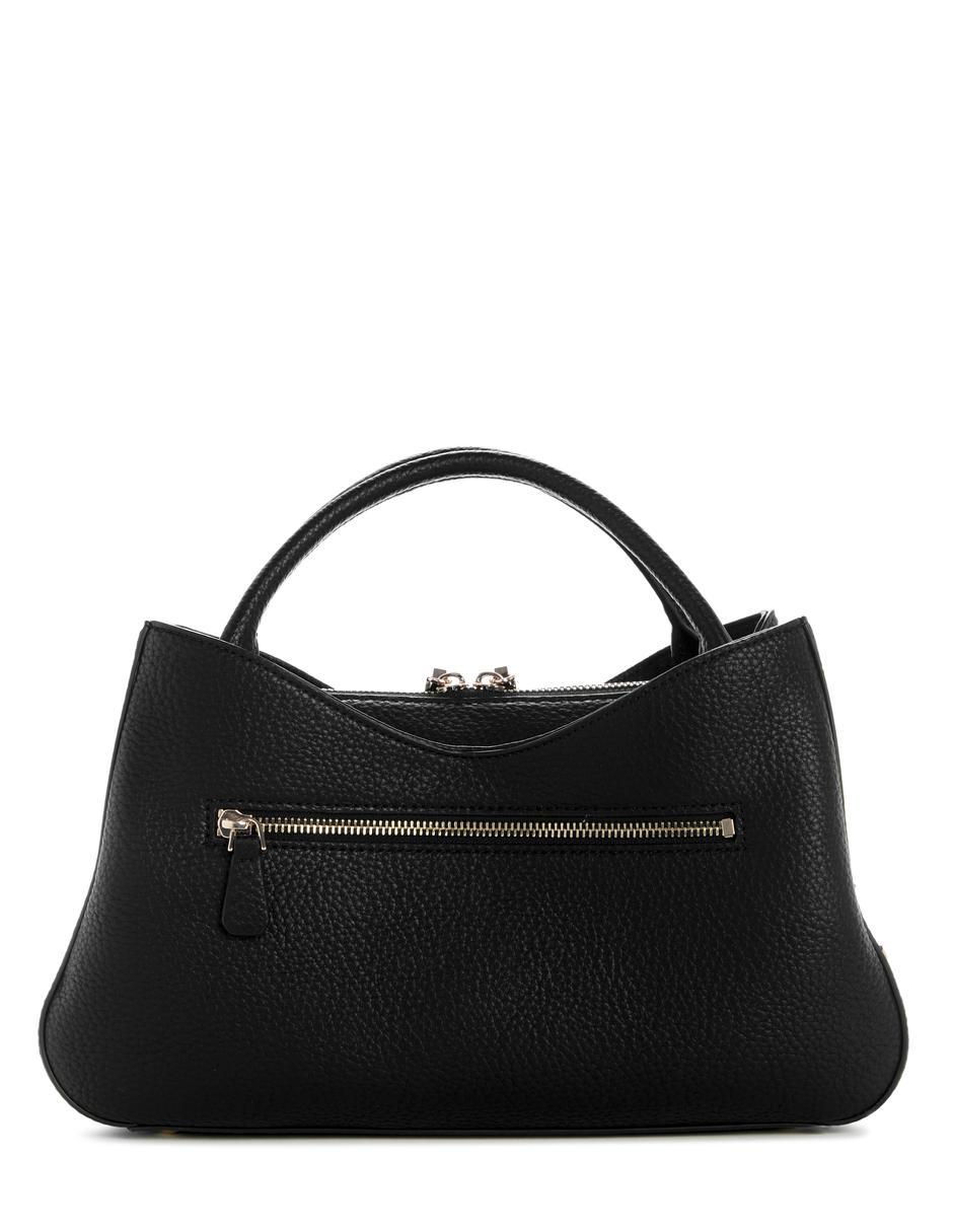 SATCHEL GUESS, NEGRO