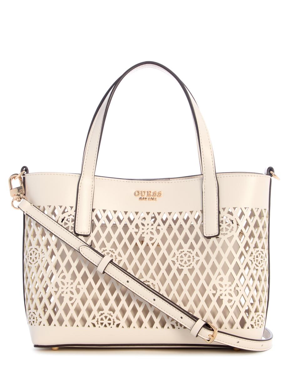 TOTE GUESS, BLANCO
