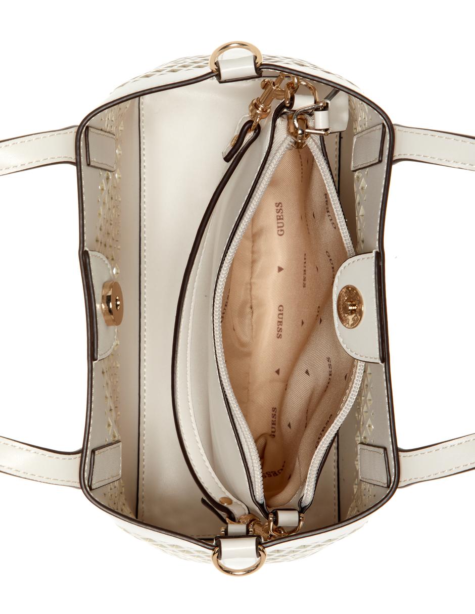TOTE GUESS, BLANCO
