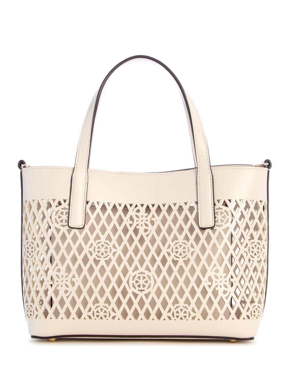 TOTE GUESS, BLANCO