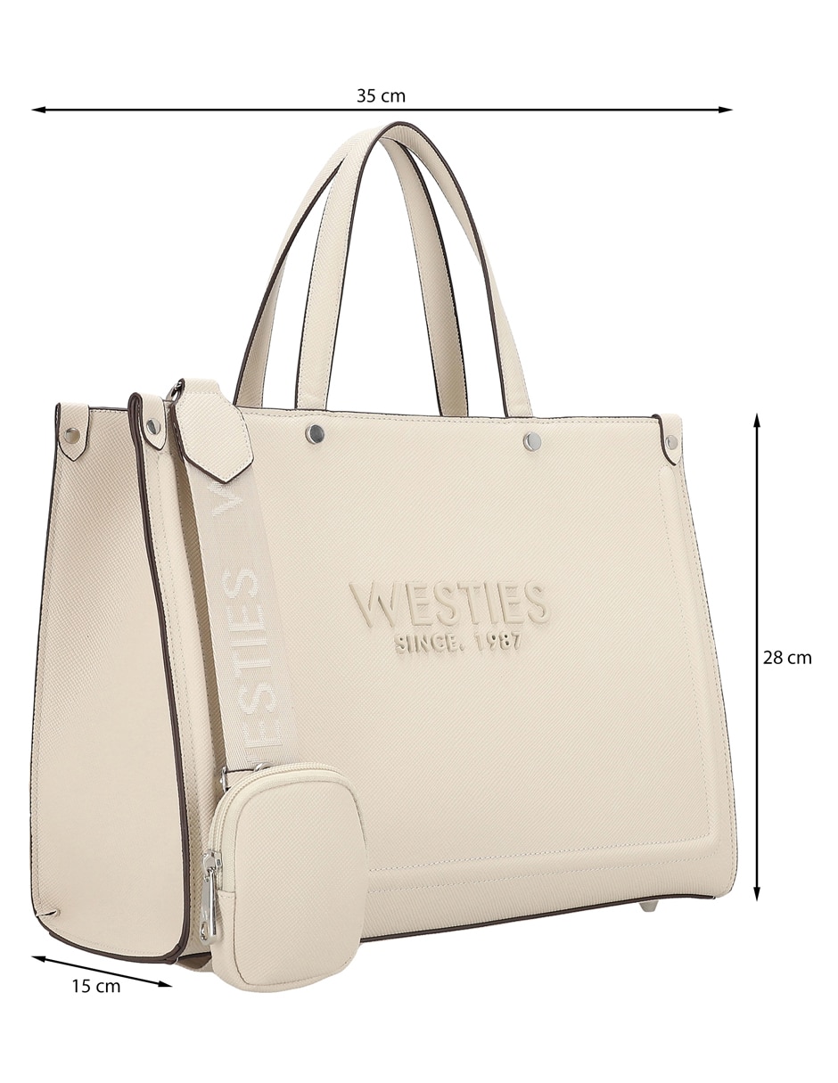 Bolsa tote Siavash para mujer 7
