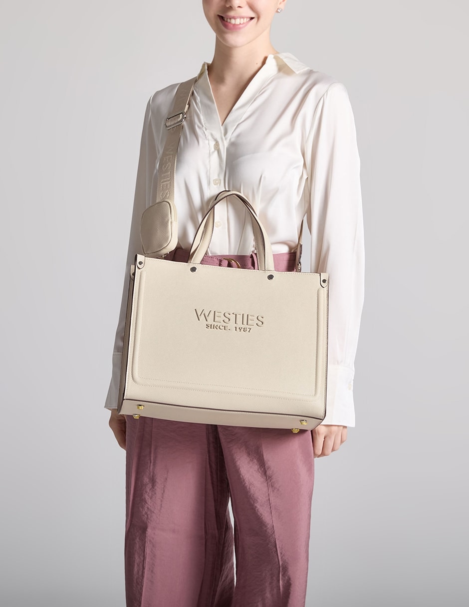 Bolsa tote Siavash para mujer 6