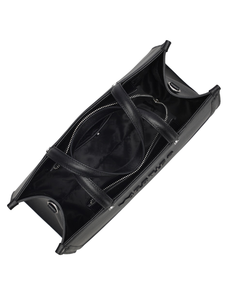 TOTE WESTIES, NEGRO