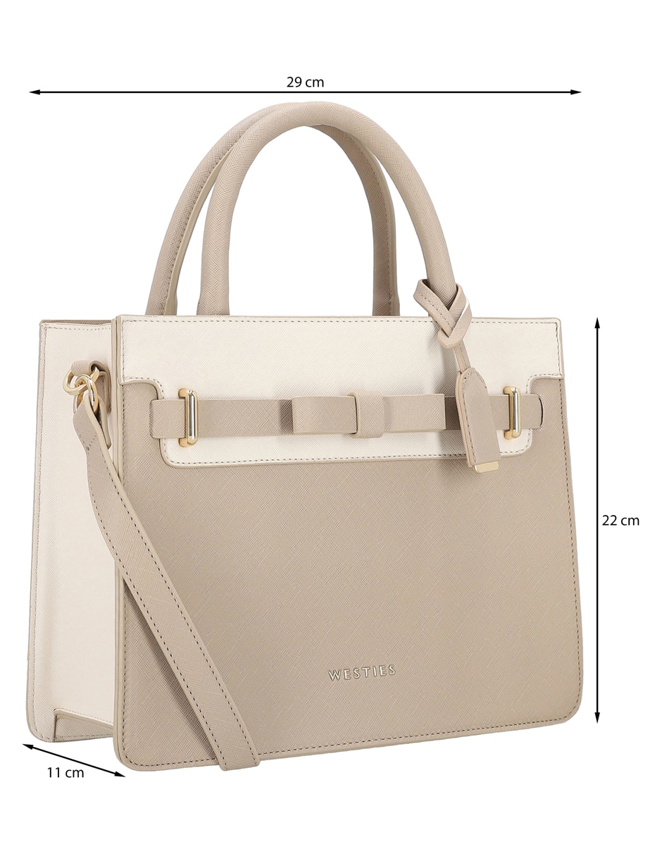 TOTE WESTIES, NUDE