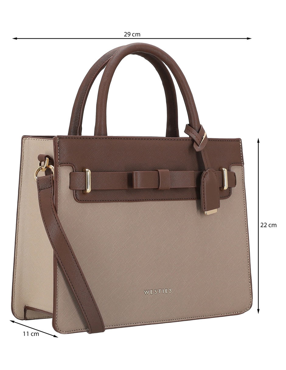 Bolsa tote Umesh para mujer 7
