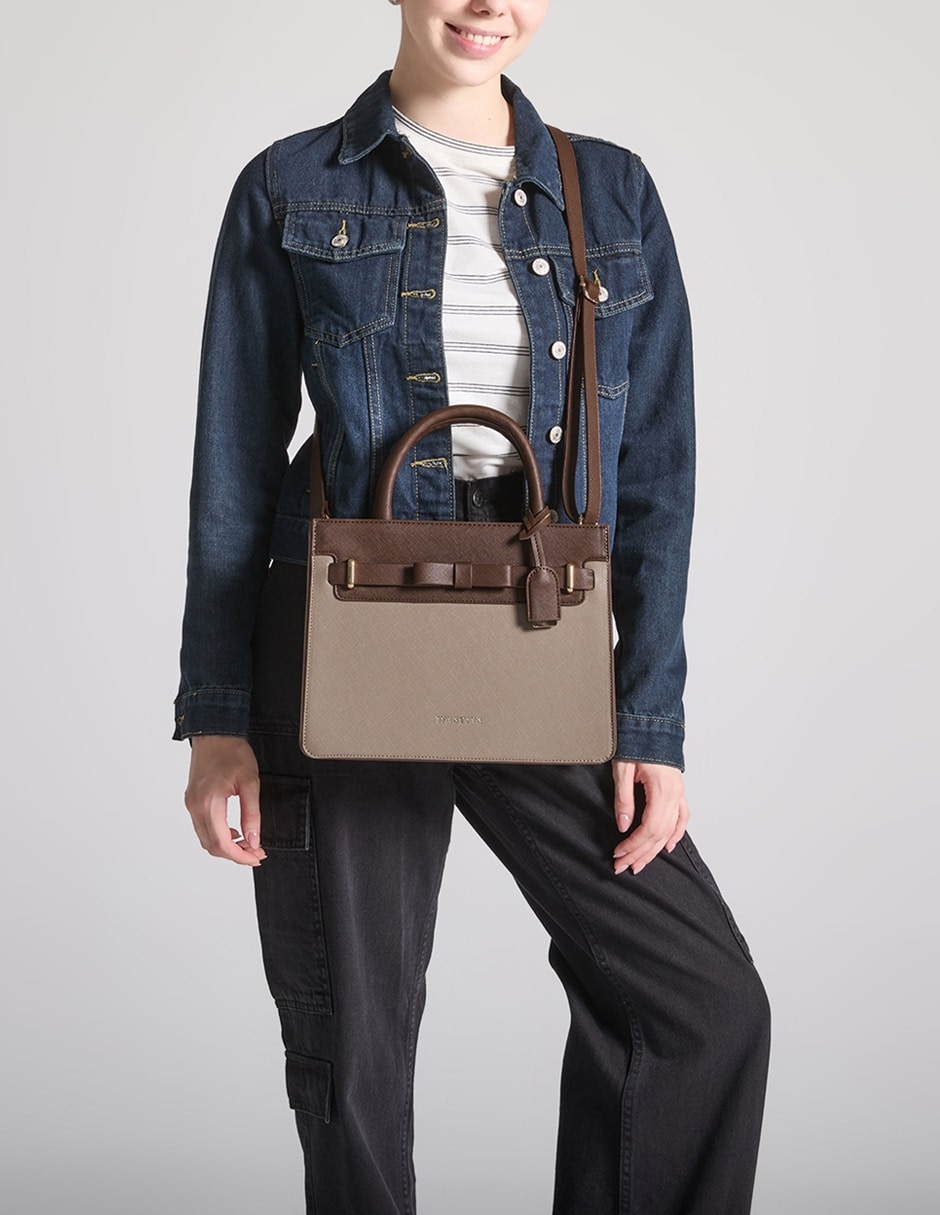 Bolsa tote Umesh para mujer 6