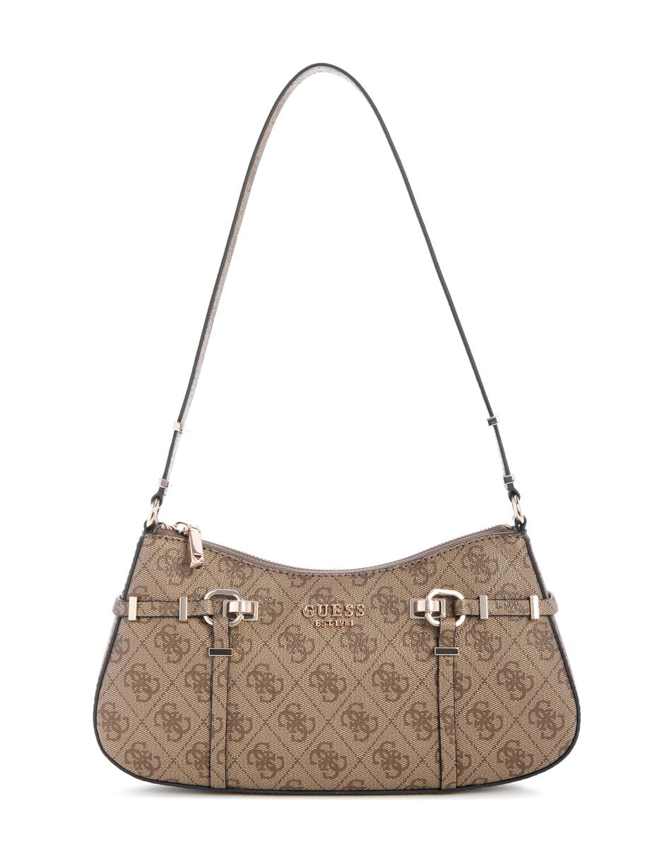 Bolsa shoulder Leona Logo para mujer