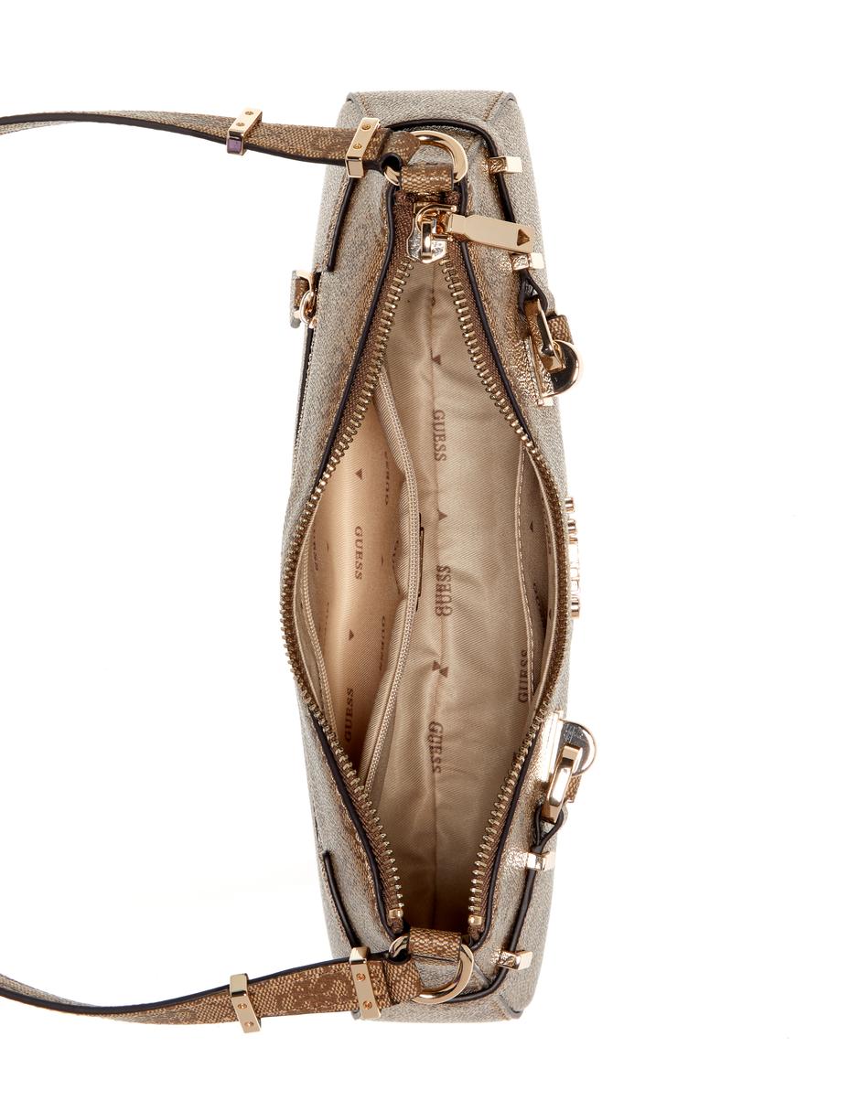 Bolsa shoulder Leona Logo para mujer 2