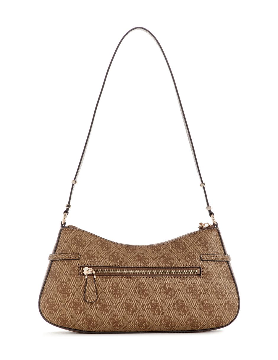 Bolsa shoulder Leona Logo para mujer 3