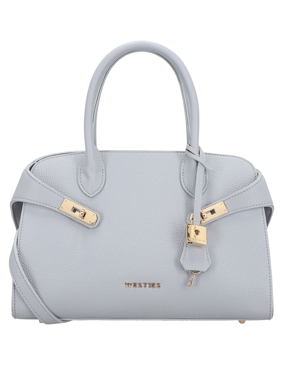 Bolsa satchel Parvaneh para mujer