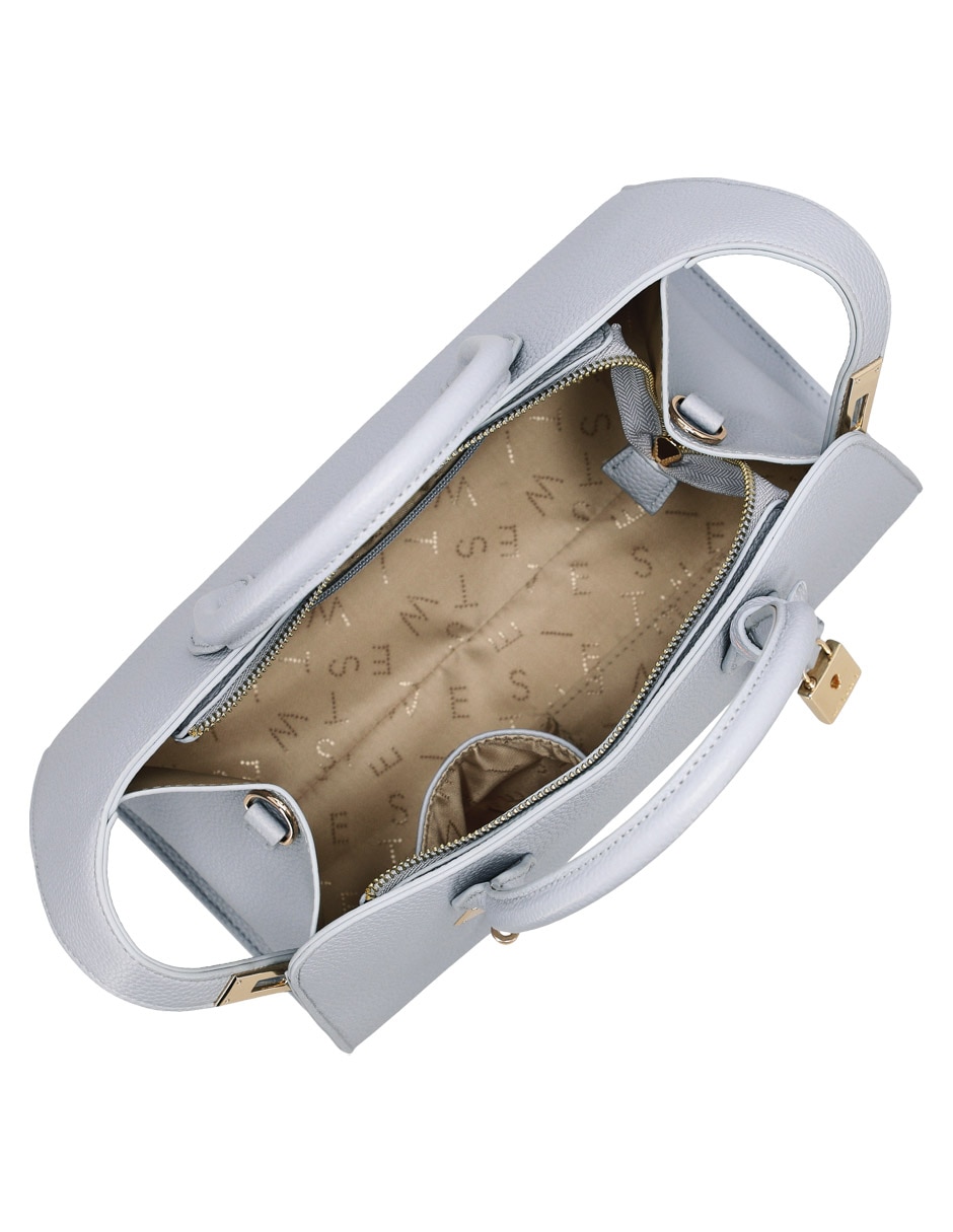 Bolsa satchel Parvaneh para mujer 4