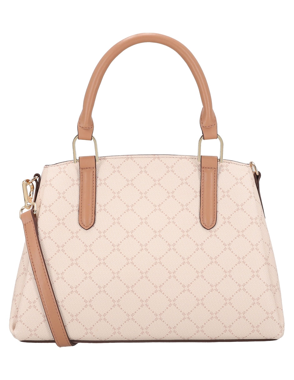 SATCHEL WESTIES, BEIGE