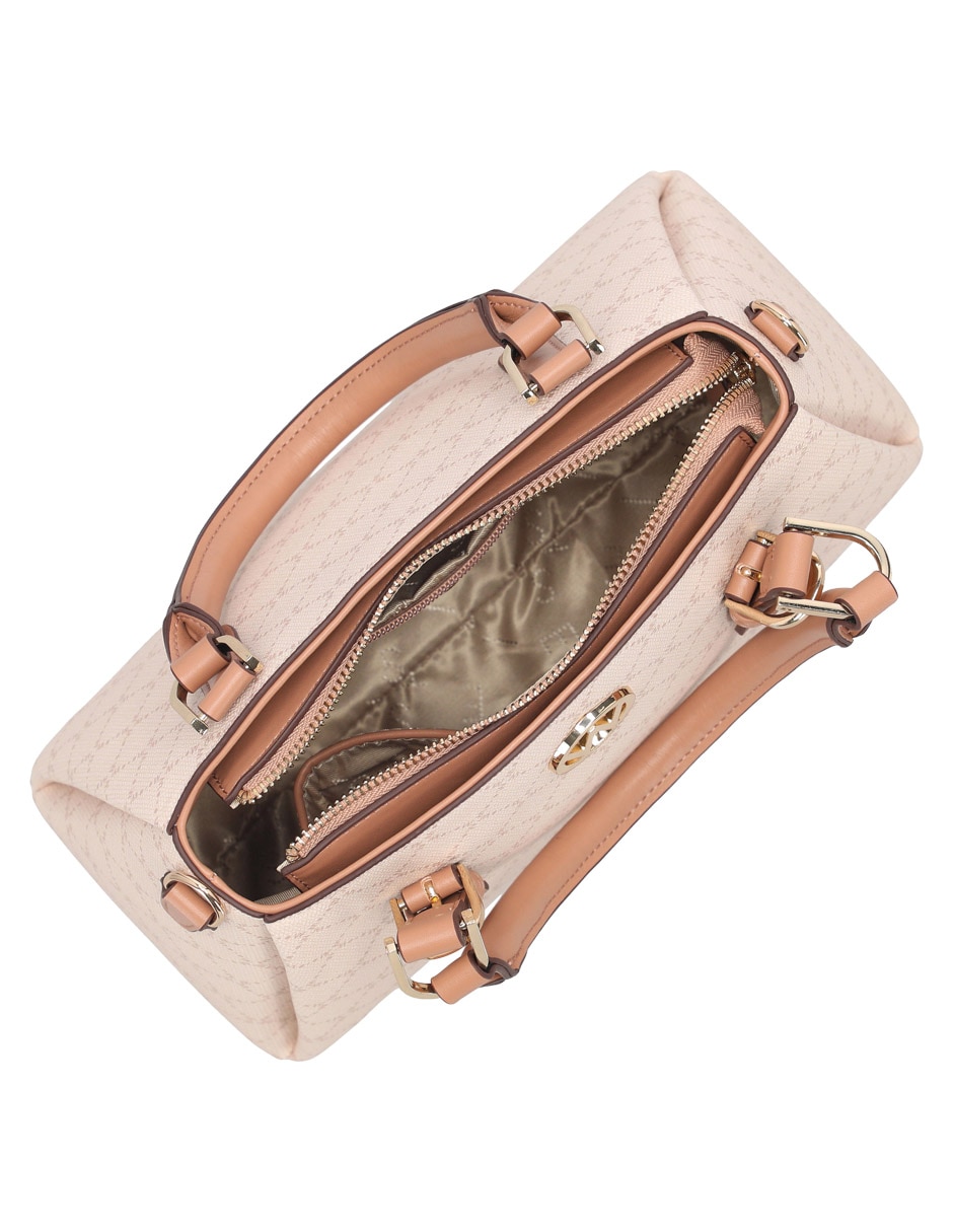 SATCHEL WESTIES, BEIGE
