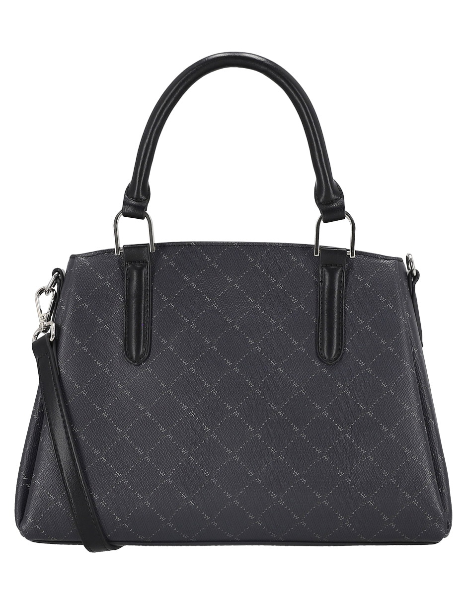 Bolsa satchel Menes para mujer 2