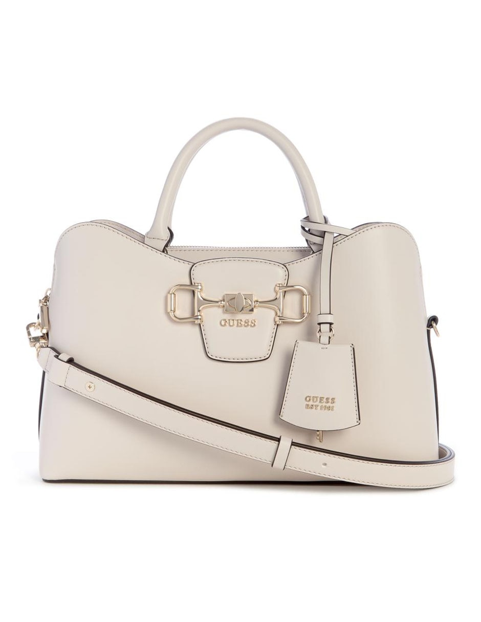 Bolsa satchel Janie para mujer