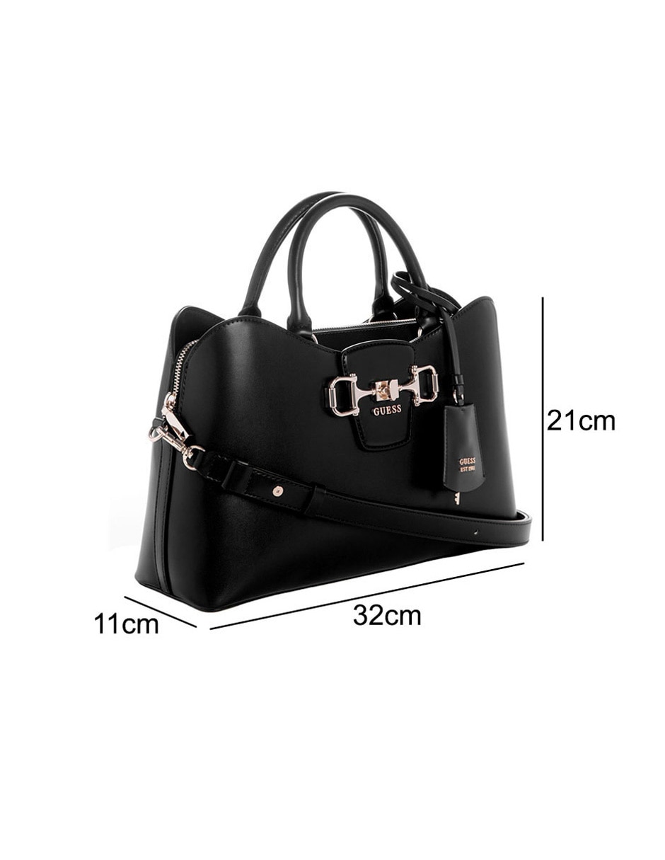 Bolsa satchel Janie para mujer 5
