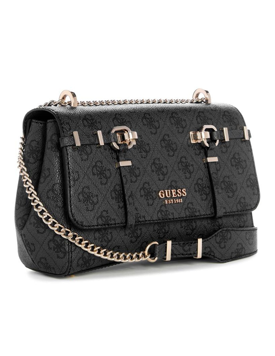 Bolsa crossbody Leona Logo para mujer 4