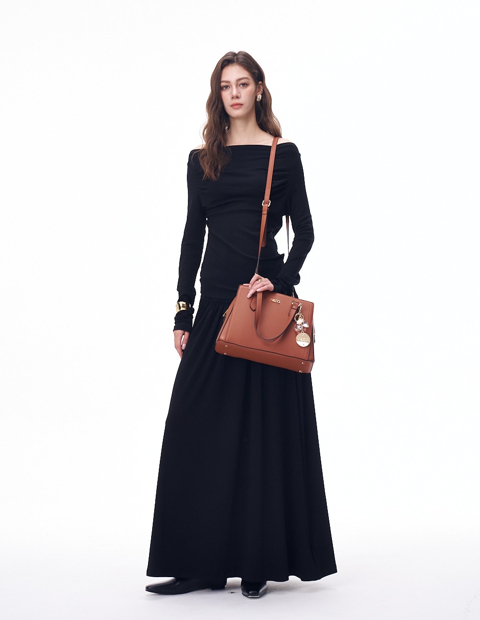 Bolsa satchel Tiffany para mujer 6
