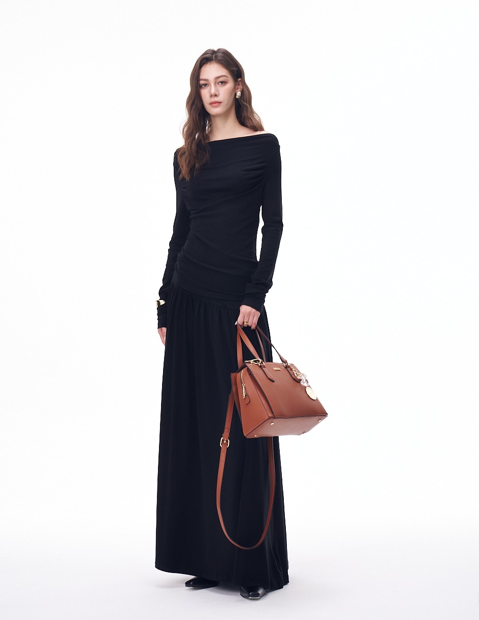Bolsa satchel Tiffany para mujer 7