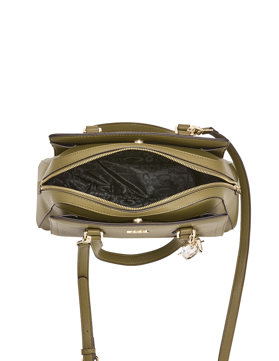Bolsa satchel Tiffany para mujer 4