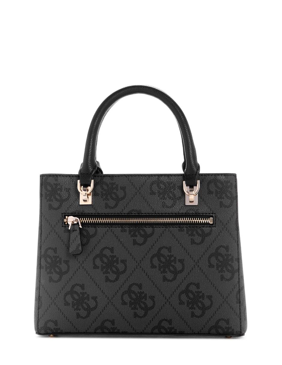 SATCHEL GUESS, NEGRO