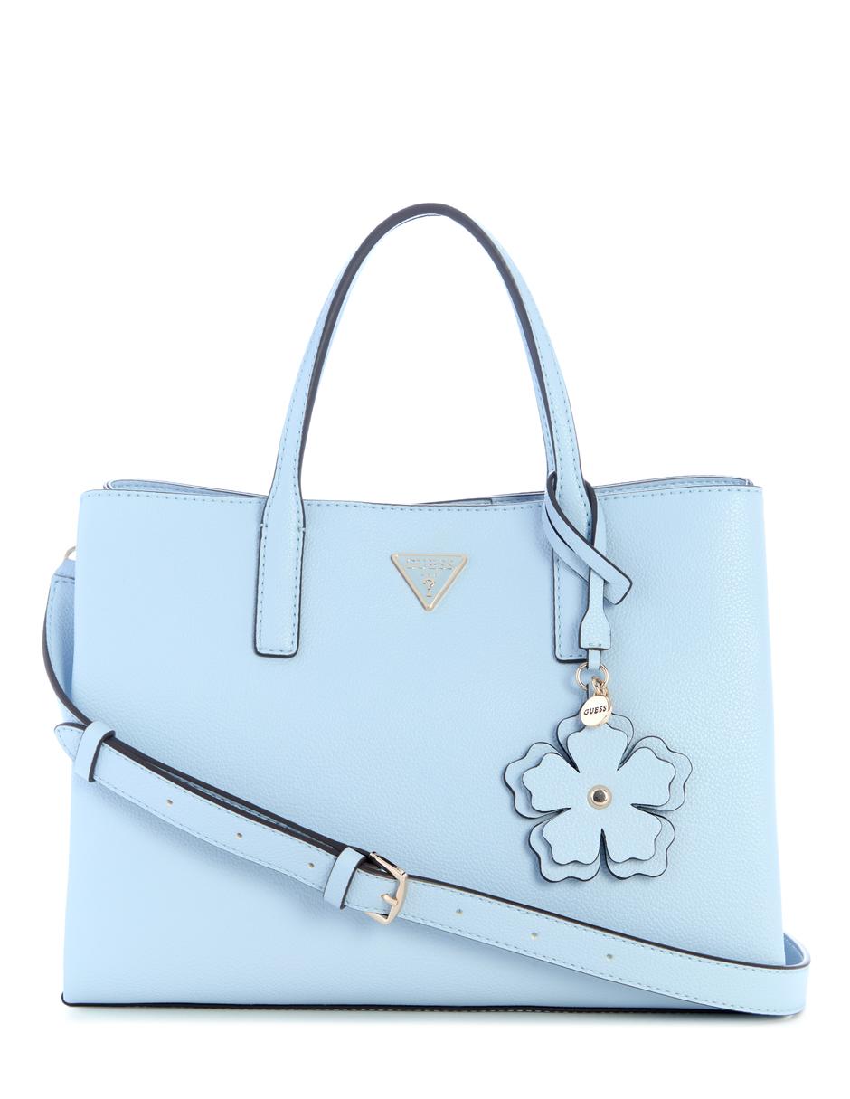 Bolsa satchel Lucci para mujer