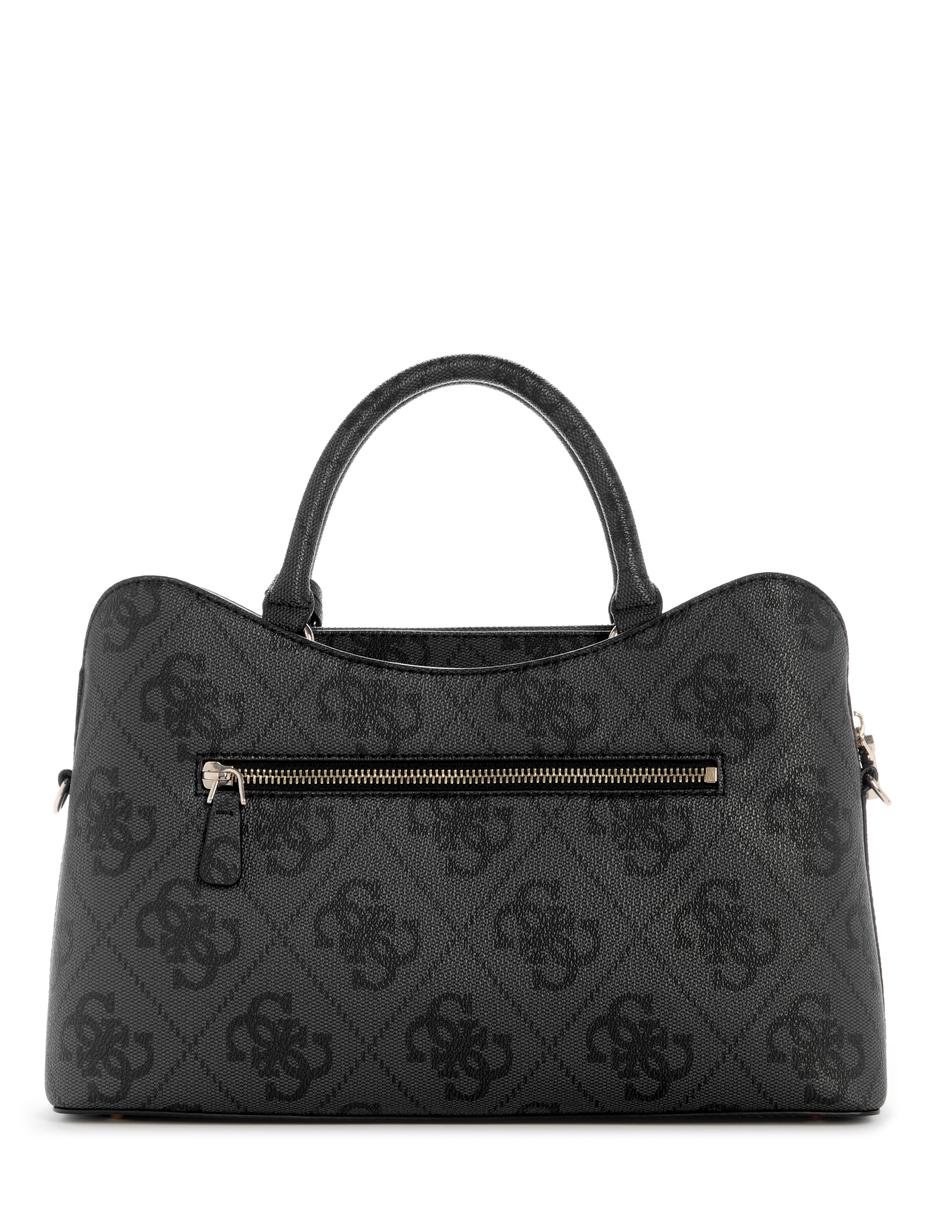 SATCHEL GUESS, NEGRO