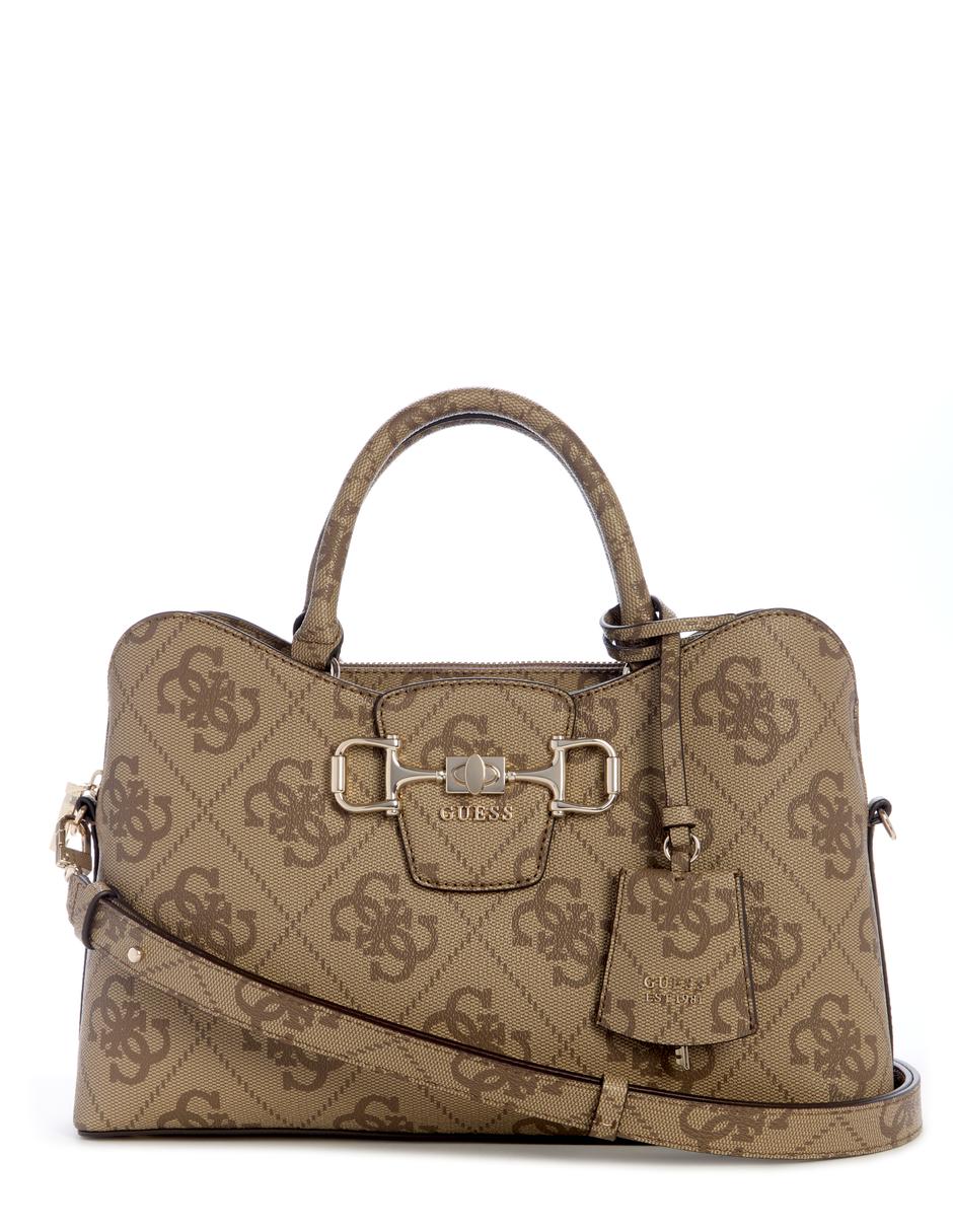 Bolsa satchel Janie para mujer