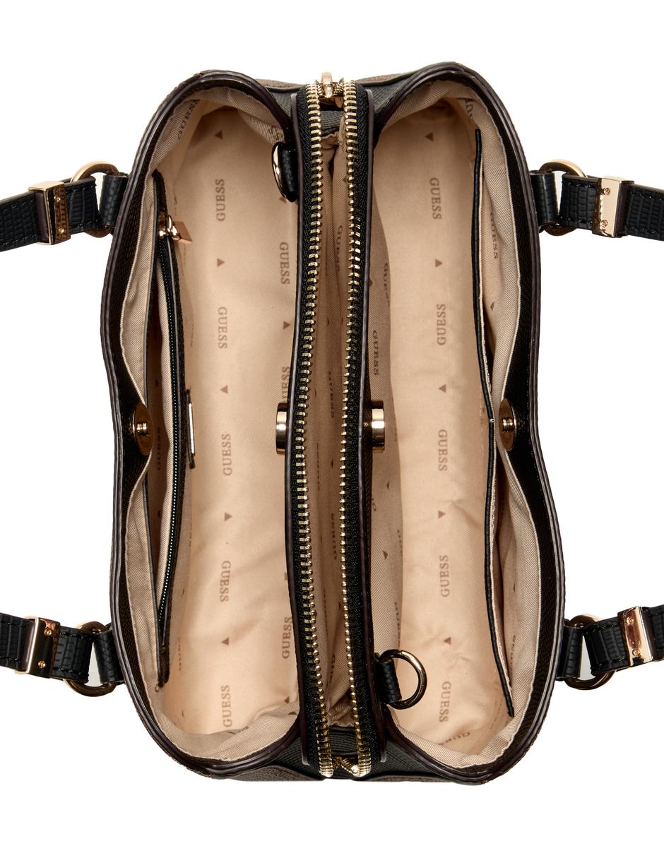 Bolsa satchel Lyndi para mujer 2