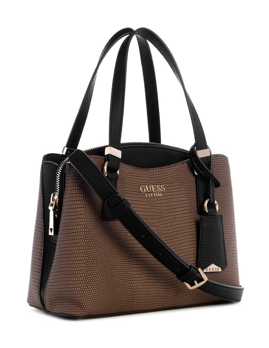 Bolsa satchel Lyndi para mujer 4