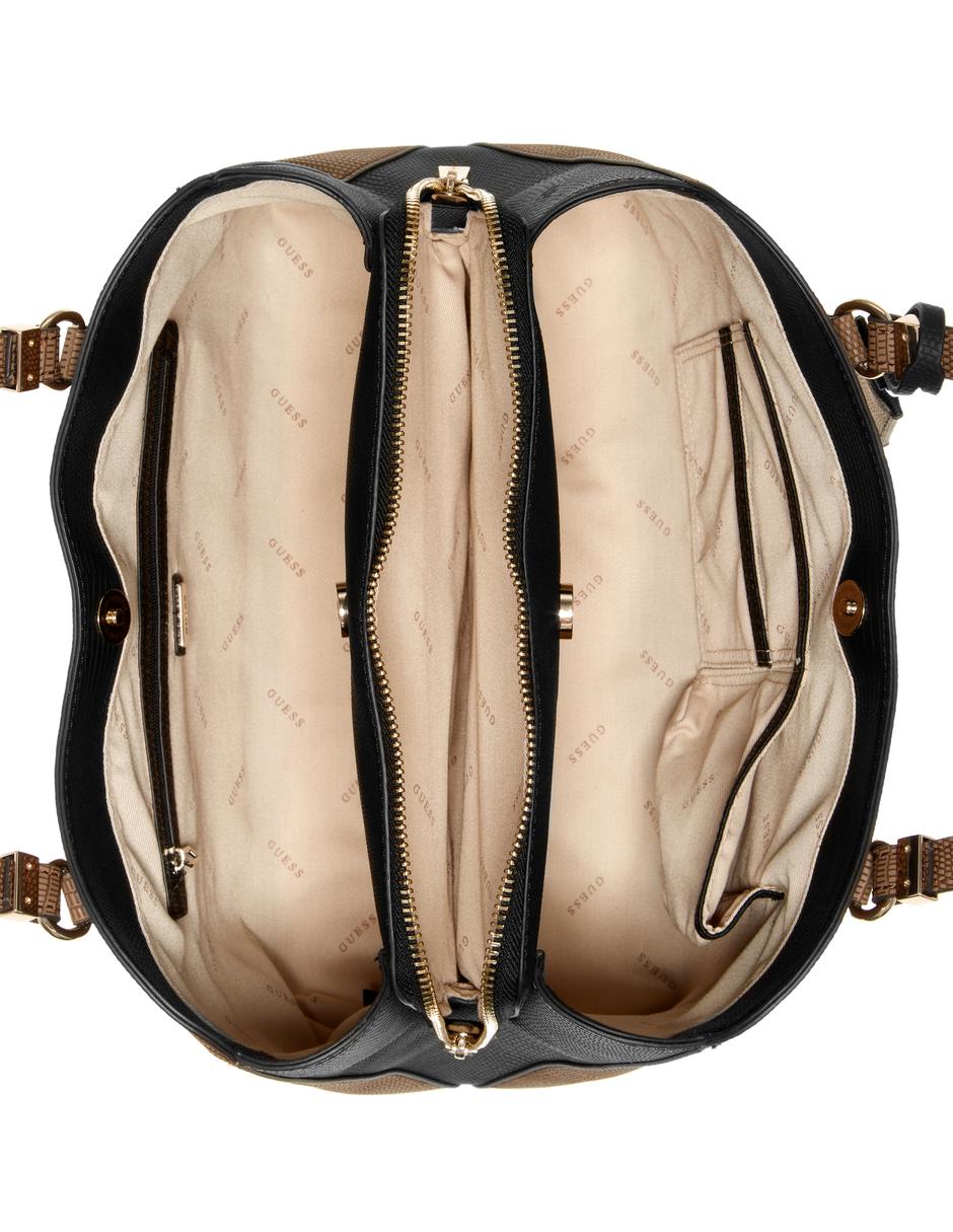Bolsa satchel Lyndi para mujer 2