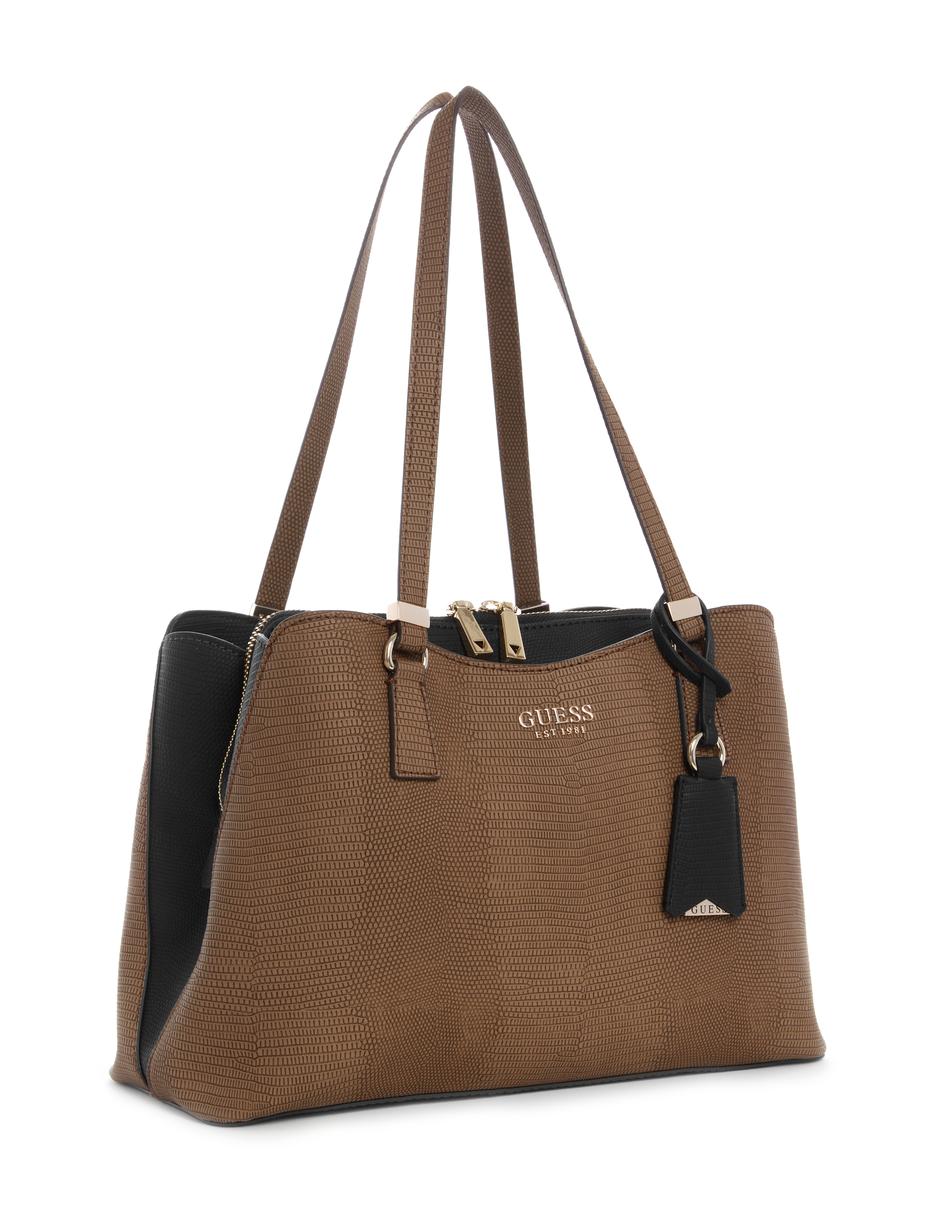 Bolsa satchel Lyndi para mujer 4